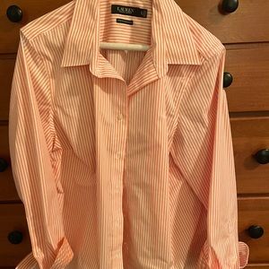 COPY - Ralph Lauren No Iron Button down